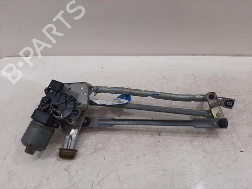 Used Front wiper motor Front wiper motor PEUGEOT 208 I (CA_, CC_) 1.2 VTI 82 (82 hp) 34149966 34149966