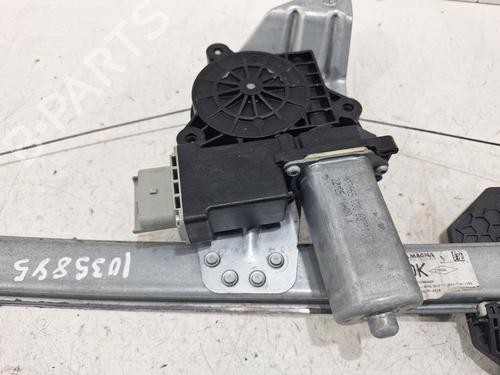 Front right window mechanism DACIA SANDERO II TCe 90 (B8M1, B8MA, B8AC) | BP31846672C23