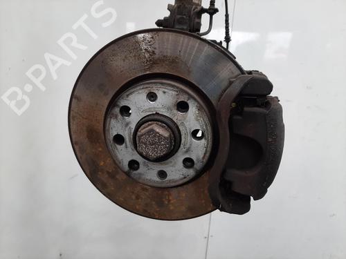 Left front suspension VAUXHALL CORSA Mk III (D) (S07) 1.3 CDTI (L08) | BP26805623M72 
