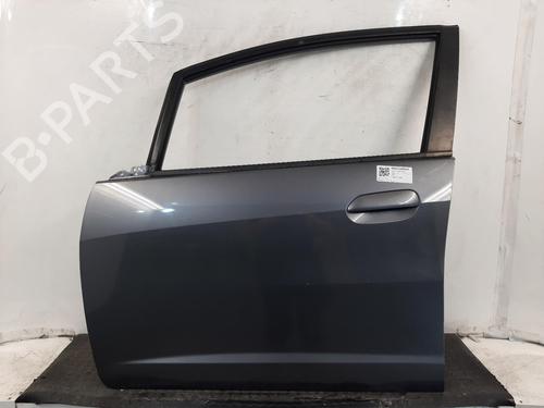 Used Left front door HONDA JAZZ III (GE_, GG_, GP_, ZA_) 1.3 i (GE6, GG3, GG6) (100 hp) 29637303