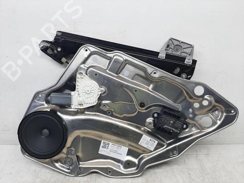 Used Rear right window mechanism MERCEDES-BENZ CLS (C218) CLS 350 CDI / d (218.323) (265 hp) 26866736