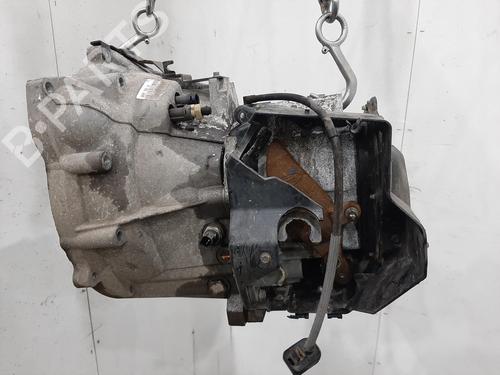Gearbox FORD FIESTA VI (CB1, CCN) 1.25 | BP26848225M3 