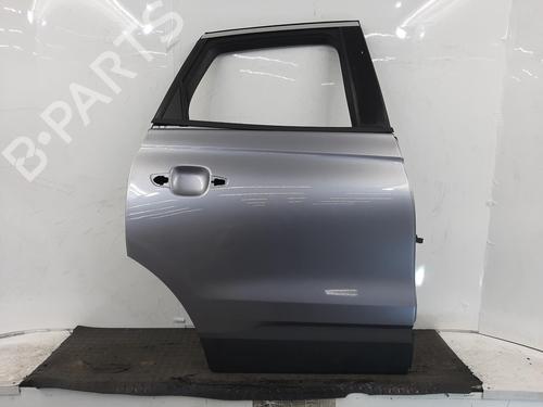 Used Right rear door Right rear door VAUXHALL CROSSLAND X / CROSSLAND (P17) 1.2 (75) (131 hp) 33987490 33987490
