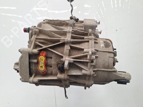 Used Engine Engine TESLA MODEL 3 (5YJ3) EV AWD (351 hp) 34619343 34619343