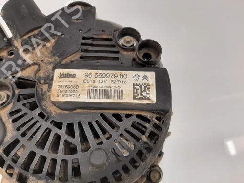 Alternator PEUGEOT PARTNER Box Body/MPV 1.6 | BP34643975M7 - Image 6