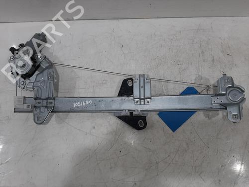 Used Front right window mechanism Front right window mechanism HONDA JAZZ III (GE_, GG_, GP_, ZA_) 1.3 HYBRID (GP1) (102 hp) 36594120 36594120