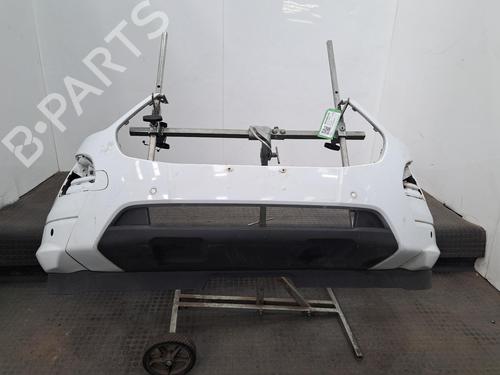 Used Front bumper Front bumper FORD ECOSPORT 1.5 EcoBlue TDCi (100 hp) 34038143 34038143