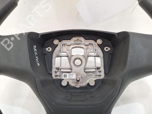 Steering wheel PEUGEOT EXPERT Van (V_) E-EXPERT | BP26853611C49 - Image 4