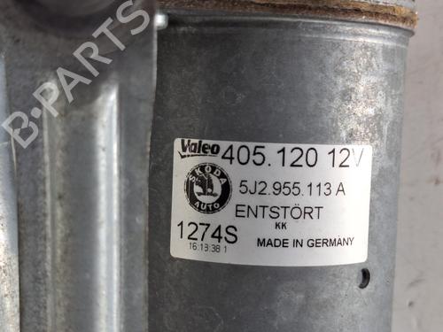 Front wiper motor SKODA ROOMSTER (5J7) 1.2 TSI | BP26795868M29 