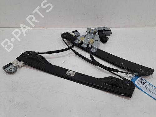 Rudehejsemekanisme ventre foran VAUXHALL MERIVA Mk II (B) (S10) 1.4 (140 hp) 28038531