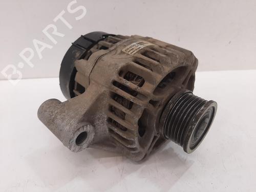 Used Alternator FIAT DOBLO Cargo (263_) 1.6 D Multijet (263WXD1B, 263WXR1B, 263WXX1B, 263ZXD1B,... (105 hp) 28380087