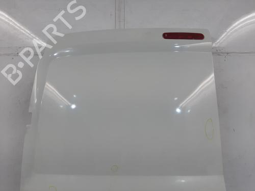 Left rear door VAUXHALL COMBO Mk III (D) Box Body/MPV (X12) 1.6 CDTi | BP29397843C4 