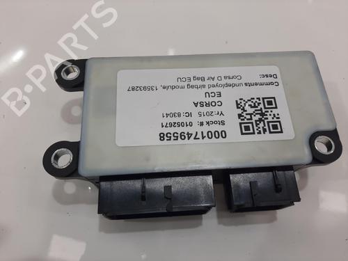 Control unit VAUXHALL CORSA Mk IV (E) (X15) 1.4 | BP36810806M11 - Image 6