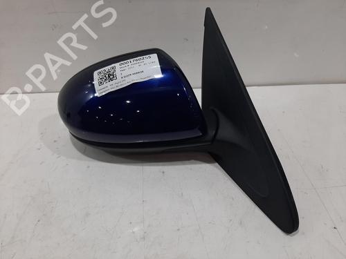 Right mirror MAZDA 3 (BL) 1.6 MZR (BL14) | BP36891087C27  - Image 5