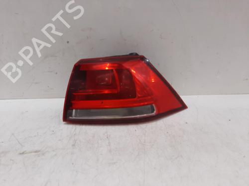 Used Right taillight Right taillight VW GOLF VII (5G1, BQ1, BE1, BE2) 1.6 TDI (105 hp) 36773744 36773744