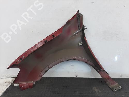 Right front fenders NISSAN QASHQAI I (J10, NJ10) 1.5 dCi | BP29236748C42 