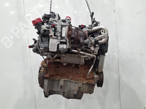 Engine RENAULT CAPTUR I (J5_, H5_) 1.5 dCi 90 (J5N4, J5M5, J5MW, J5M6, J5AL, J5AJ) | BP38180100M1 - Image 4