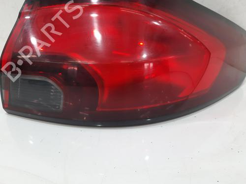 Right taillight VAUXHALL ZAFIRA Mk III (P12) 1.4 (75) | BP29471563C35 