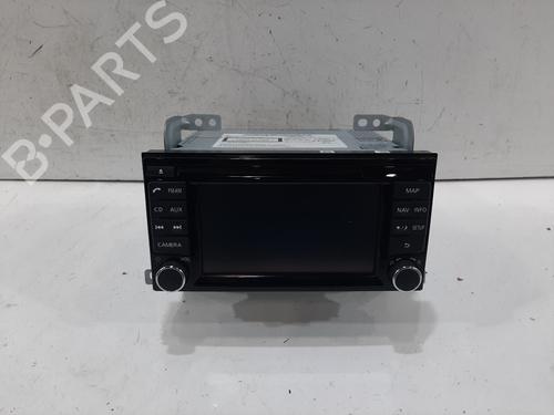 Modulo electronico NISSAN JUKE (F15) 1.6 (117 hp) 31812113