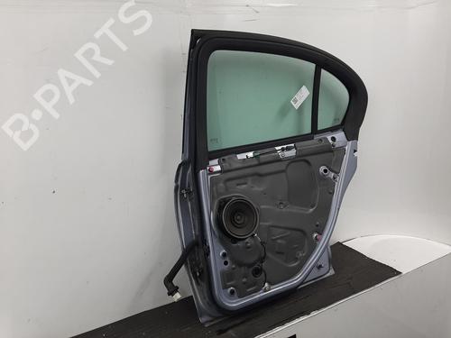 Right rear door JAGUAR X-TYPE I (X400) 2.2 D | BP26765696C5 