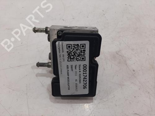 ABS pump SUZUKI SWIFT III (MZ, EZ) 1.3 (RS413, ZC11S) | BP36534826M43 - Image 6