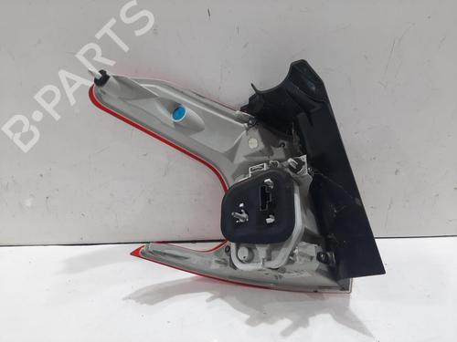 Right taillight PEUGEOT 2008 I (CU_) 1.6 HDi | BP29349243C35 