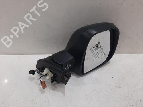 Used Right mirror CITROËN BERLINGO Box Body/MPV (B9) 1.6 HDi / BlueHDi 75 (75 hp) 29636841