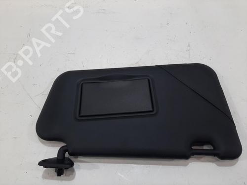 Right sun visor NISSAN JUKE (F15) 1.5 dCi | BP33242512I2 - Image 2