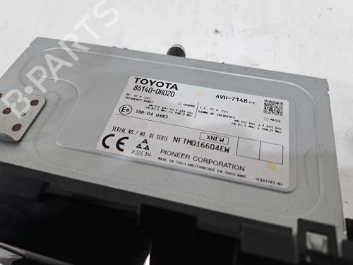 Radio PEUGEOT 108 1.2 | BP31650088E6 