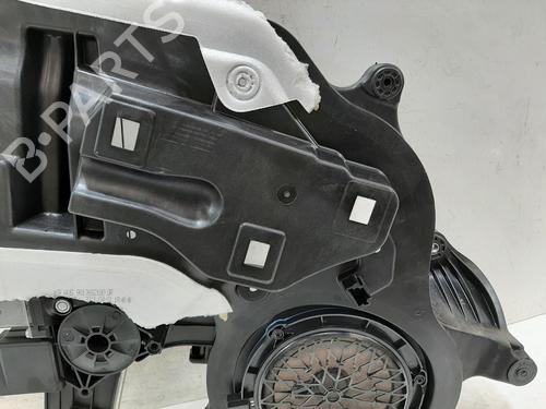 Front left window mechanism VAUXHALL COMBO Mk IV (E) Box Body/MPV (K9) 1.5 D | BP33435395C22 - Image 4