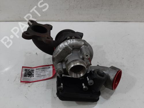 Used Turbocharger/Supercharger Turbocharger/Supercharger SKODA OCTAVIA III Combi (5E5, 5E6) 1.4 TSI (150 hp) 33754058 33754058