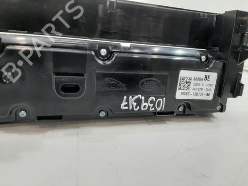 Climate control JAGUAR F-PACE (X761) 2.0 D200 MHEV | BP31999149I5 