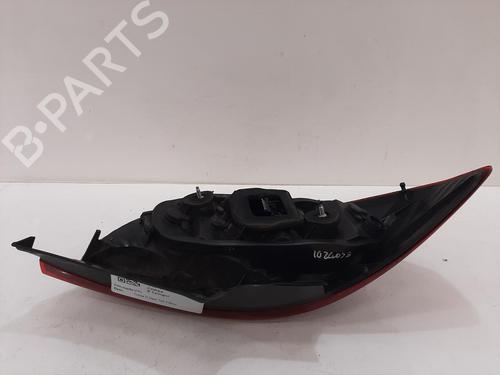 Right taillight VAUXHALL CORSA Mk III (D) (S07) 1.2 i 16V (L08) | BP28069555C35 