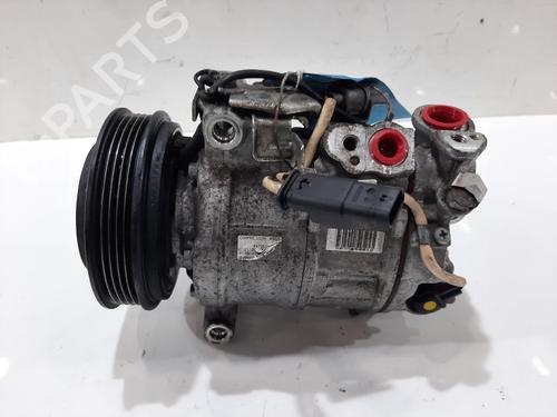 Used AC compressor AC compressor MERCEDES-BENZ B-CLASS Sports Tourer (W246, W242) B 180 (246.242) (122 hp) 36697349 36697349