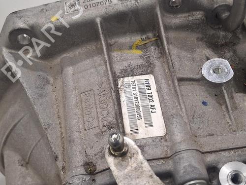Gearbox FORD FIESTA VII (HJ, HF) 1.0 EcoBoost | BP30180353M3