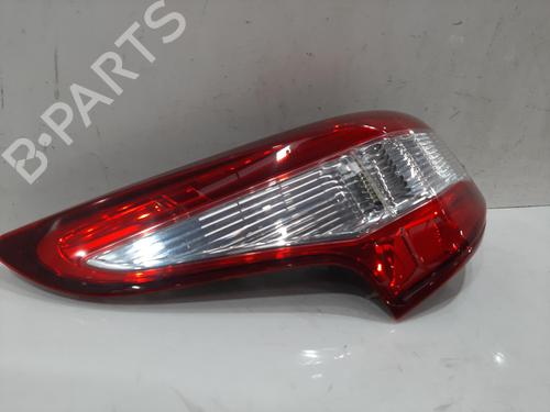 Left taillight NISSAN QASHQAI II (J11, J11_) 1.6 dCi | BP29882100C34 