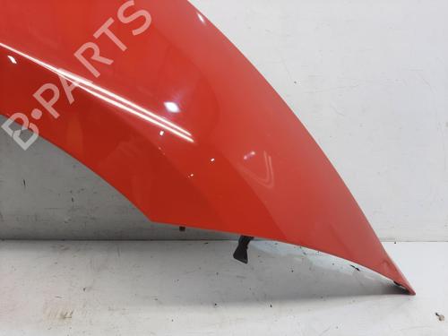 Right front fenders JAGUAR I-PACE (X590) EV400 AWD | BP29603405C42 