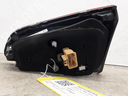 Left taillight VW GOLF VII (5G1, BQ1, BE1, BE2) 1.5 TSI | BP26816475C34 