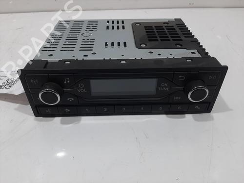 Used Radio Radio FORD TRANSIT CONNECT V408 Box Body/MPV 1.5 EcoBlue (101 hp) 36506006 36506006