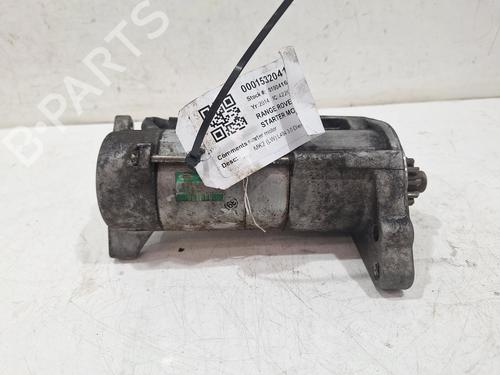 Used Starter LAND ROVER RANGE ROVER SPORT II (L494) 3.0 SDV6 Hybrid 4x4 (340 hp) 29922218