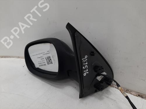 Left mirror NISSAN MICRA III (K12) 1.2 16V | BP26815365C26 