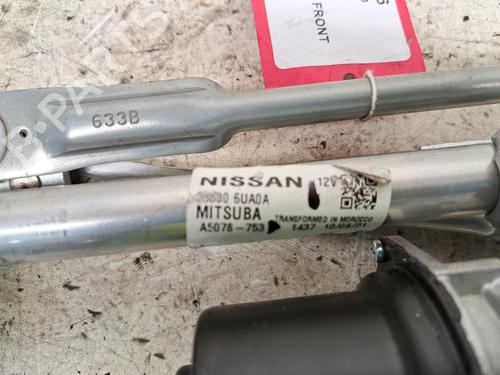 Front wiper motor NISSAN QASHQAI III (J12) 1.3 DIG-T | BP26748498M29 