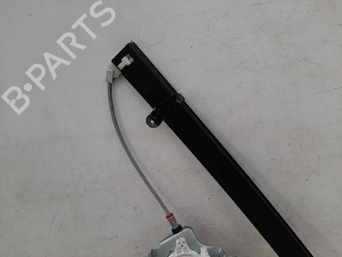 Front left window mechanism NISSAN MICRA III (K12) 1.2 16V | BP26867502C22 