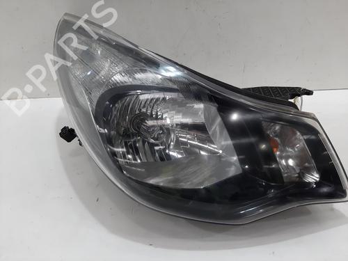 Used Right headlight VAUXHALL VIVA (C16) 1.0 (75 hp) 30142095