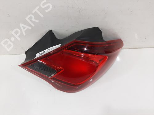Højre baglygte VAUXHALL CORSA Mk IV (E) (X15) 1.4 | BP29471581C35 