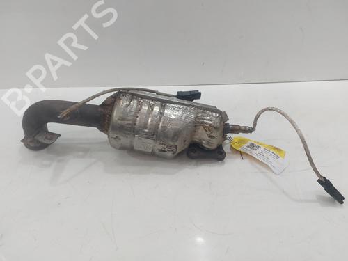 Used Catalyst PEUGEOT 208 I (CA_, CC_) 1.2 VTI 82 (82 hp) 28039804