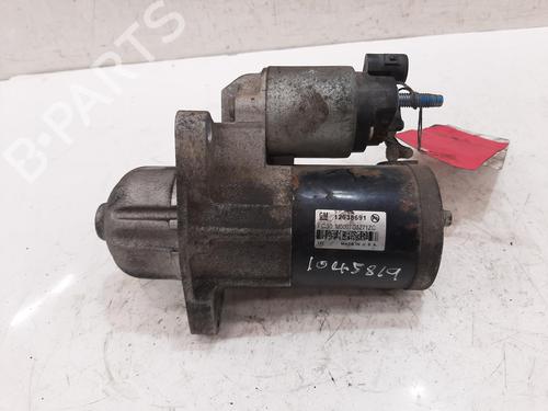 Used Starter Starter VAUXHALL VIVA (C16) 1.0 (75 hp) 33467291 33467291