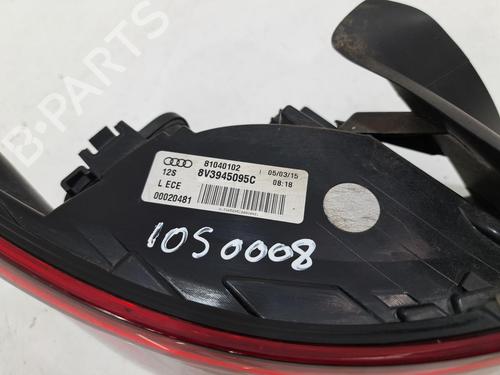 Left taillight AUDI A3 (8V1, 8VK) 1.6 TDI | BP34733872C34 - Image 3