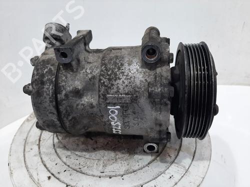 AC compressor CITROËN JUMPY II Van 1.6 HDi 90 8V | BP26750029M34 
