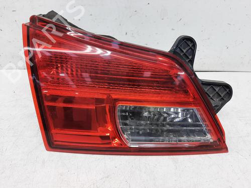 Used Left tailgate light Left tailgate light 26850608 26850608